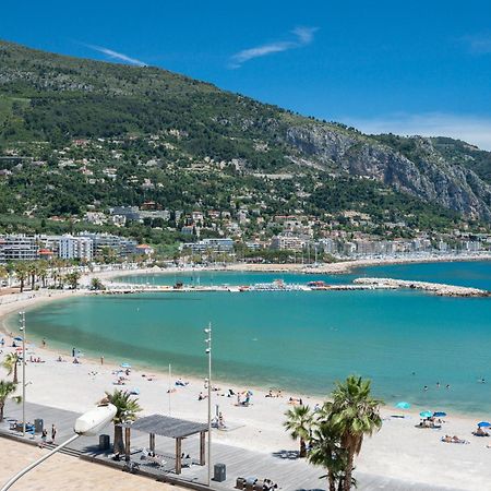 Le Cap Bleu - Emplacement Vue Exceptionnelle - Front De Mer Roquebrune-Cap-Martin Exterior foto